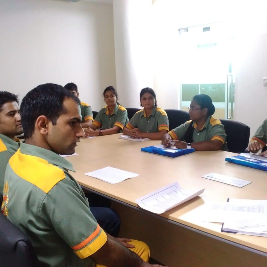 Meet Suryamitra Course Student at NISE Gurgaon